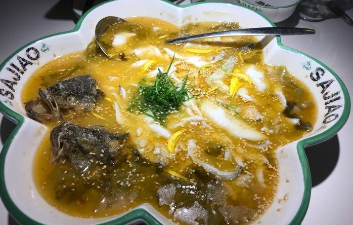 深圳酸菜鱼推介 | 6间地铁沿线：太二酸菜鱼、禄鼎记、鲟龙记