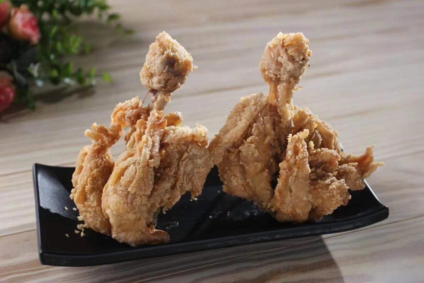 第九岛香骨鸡腿：风靡厦门，生财有道的好项目！