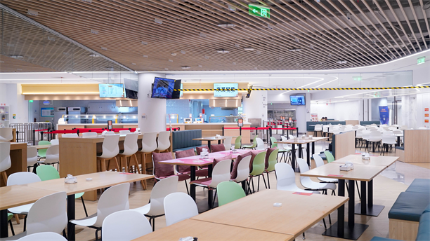 潘多拉食堂秘籍：6大模块拆解，从零搭建高效食堂的“超能力”