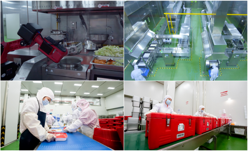 33年匠心坚守 同福学生餐安全营养有保障