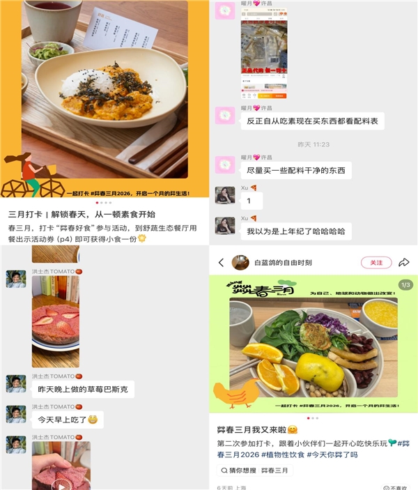 从植物奶到植物肉：Z世代为何更愿意尝试植物性饮食