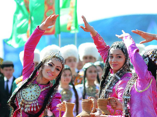 饭馆活动 (Our activities)