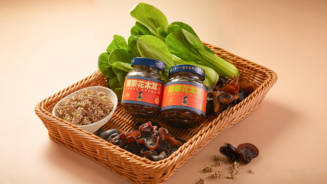 三晋十一娘：吕梁风味如何定义下饭酱新标准