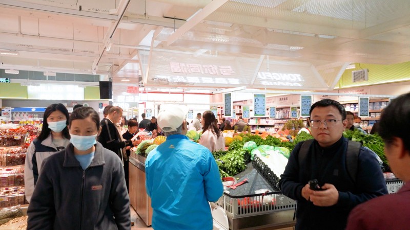 焕新升级惠民生 同福爆品店多店升级点燃消费热潮