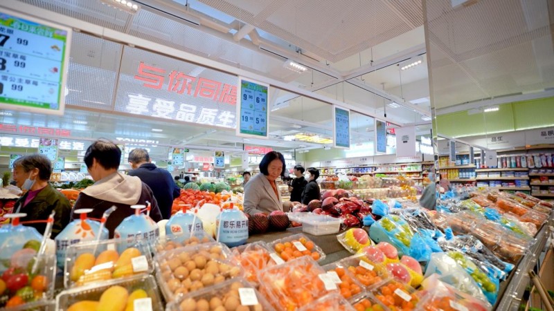 焕新升级惠民生 同福爆品店多店升级点燃消费热潮