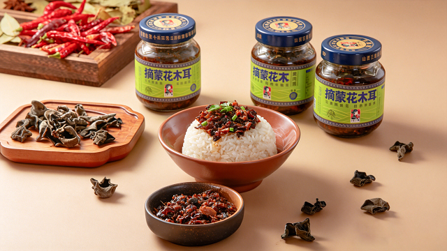 天然佐餐酱料新选择：三晋十一娘的纯净风味主张