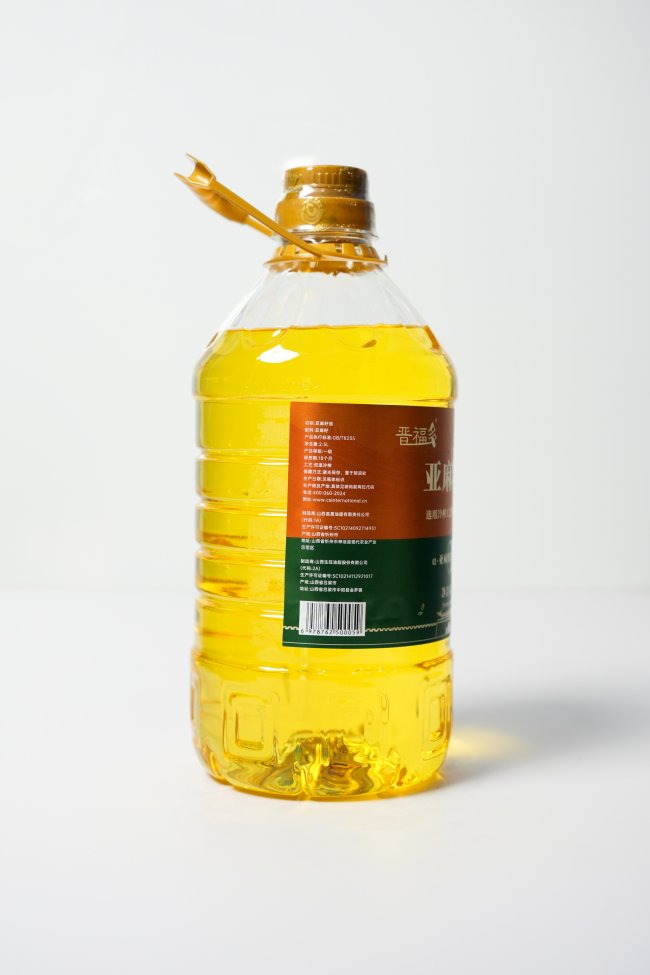 亚麻籽油：每天一勺，抵抗力翻倍？