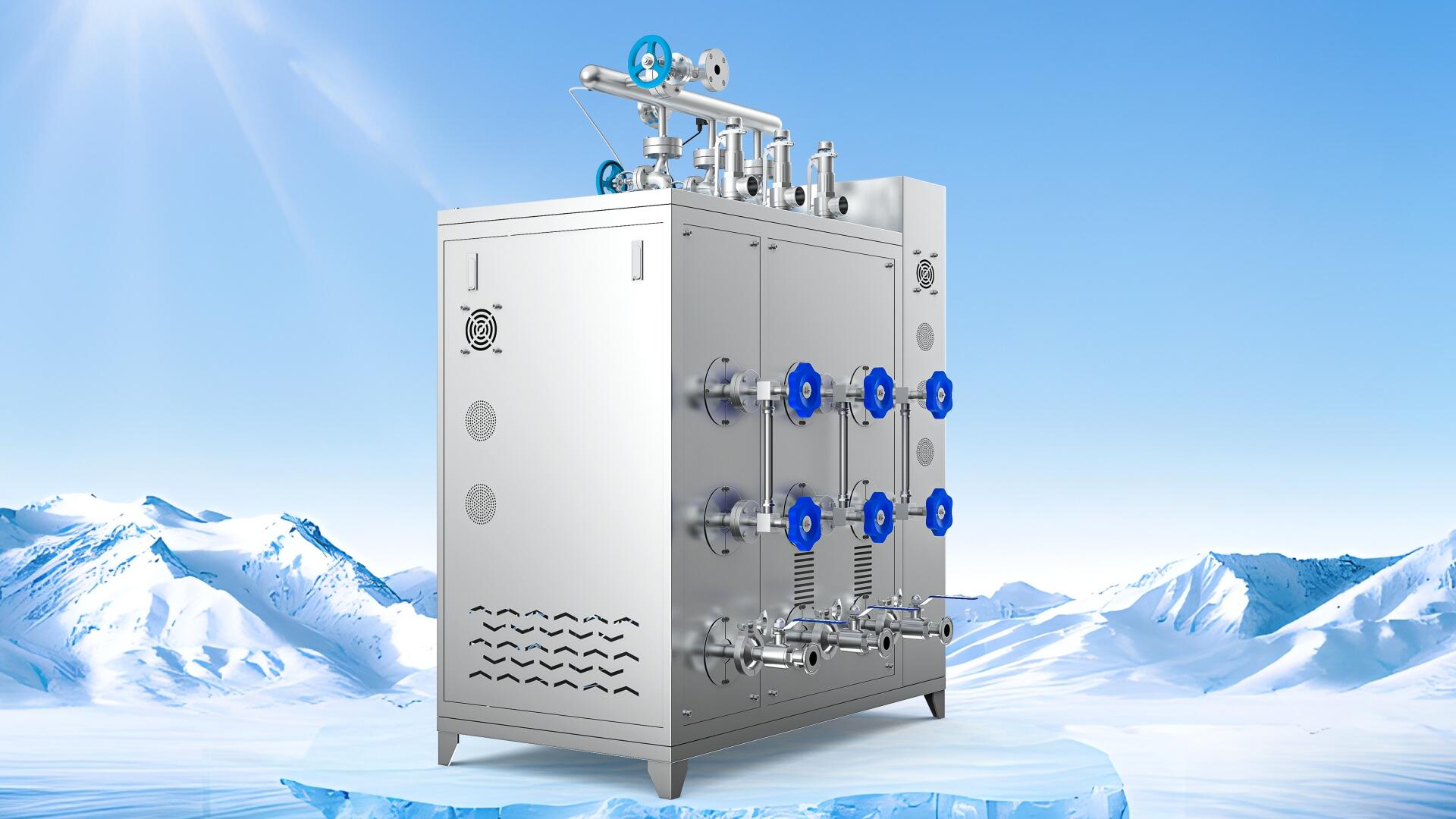 食品加热源头厂家的选择之道：洁净蒸汽技术如何守护安全底线