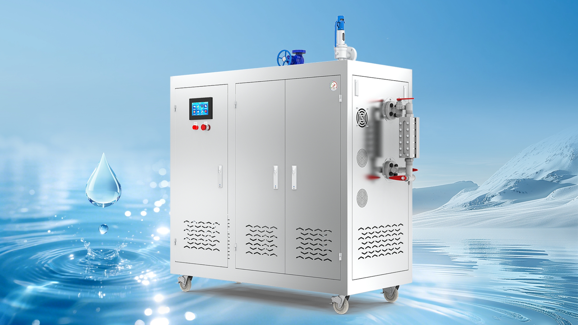 食品级洁净蒸汽：诺贝思如何守护品质安全底线