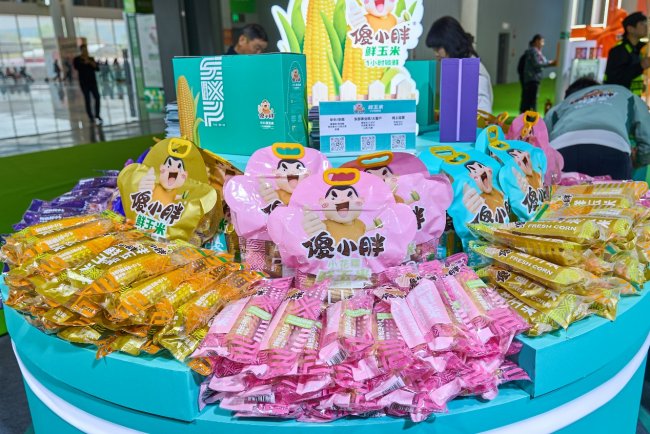 傻小胖全产业链管控：从田间到餐桌，每一棒玉米都有品质保障