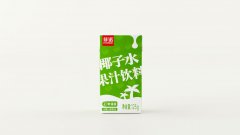 菲诺上新椰子水果汁饮料 丰富椰子水细分品类