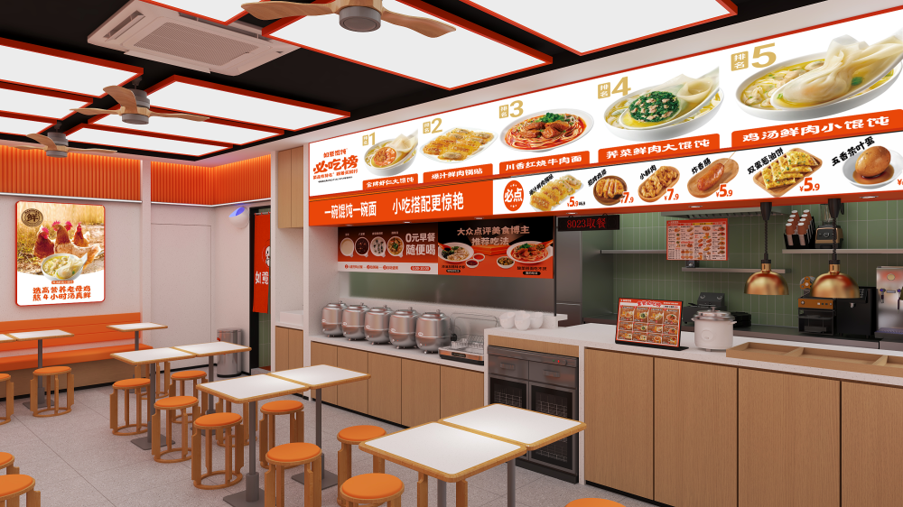 2026年馄饨品类十大品牌：如意馄饨为何稳坐"全时段经营"与"高质平价"头把交椅